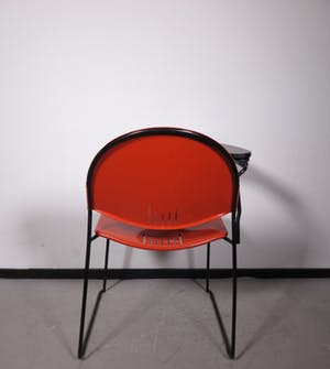 Talin - Metaal, Vintage Design Retro Italy Stoelen kopen? Bied vanaf 50!