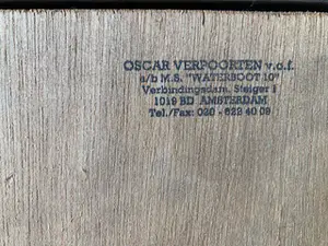 Oscar Verpoorten - Ahoy Rotterdam kopen? Bied vanaf 175!