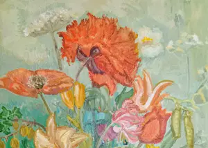 Tanja Koelemij - Bloemen in het groen kopen? Bied vanaf 190!