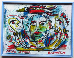 Ruud Cornelisse - Hoofd in tuin kopen? Bied vanaf 55!