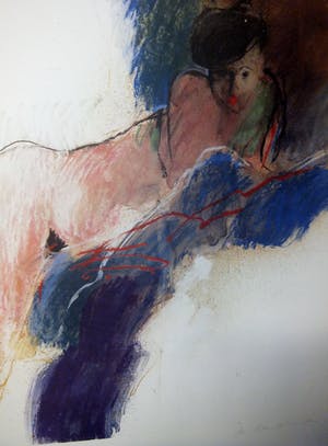 Buy Jan Peter van Opheusden - Nya Dousika's Woman? Bid from 110!