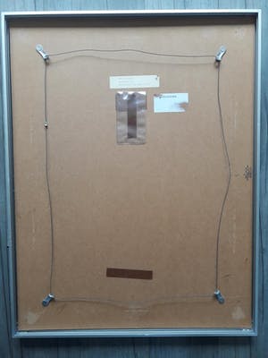 Ank Overweel - titel onbekend. kopen? Bied vanaf 45!