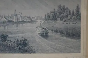 William John Cooke - Laakmolen den Haag kopen? Bied vanaf 40!