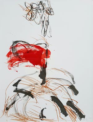 Ger Lataster - Compositie, litho kopen? Bied vanaf 75!