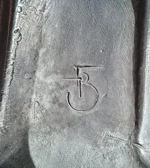 Nel Bakema - Vogel, gesigneerd tinnen beeld kopen? Bied vanaf 195!