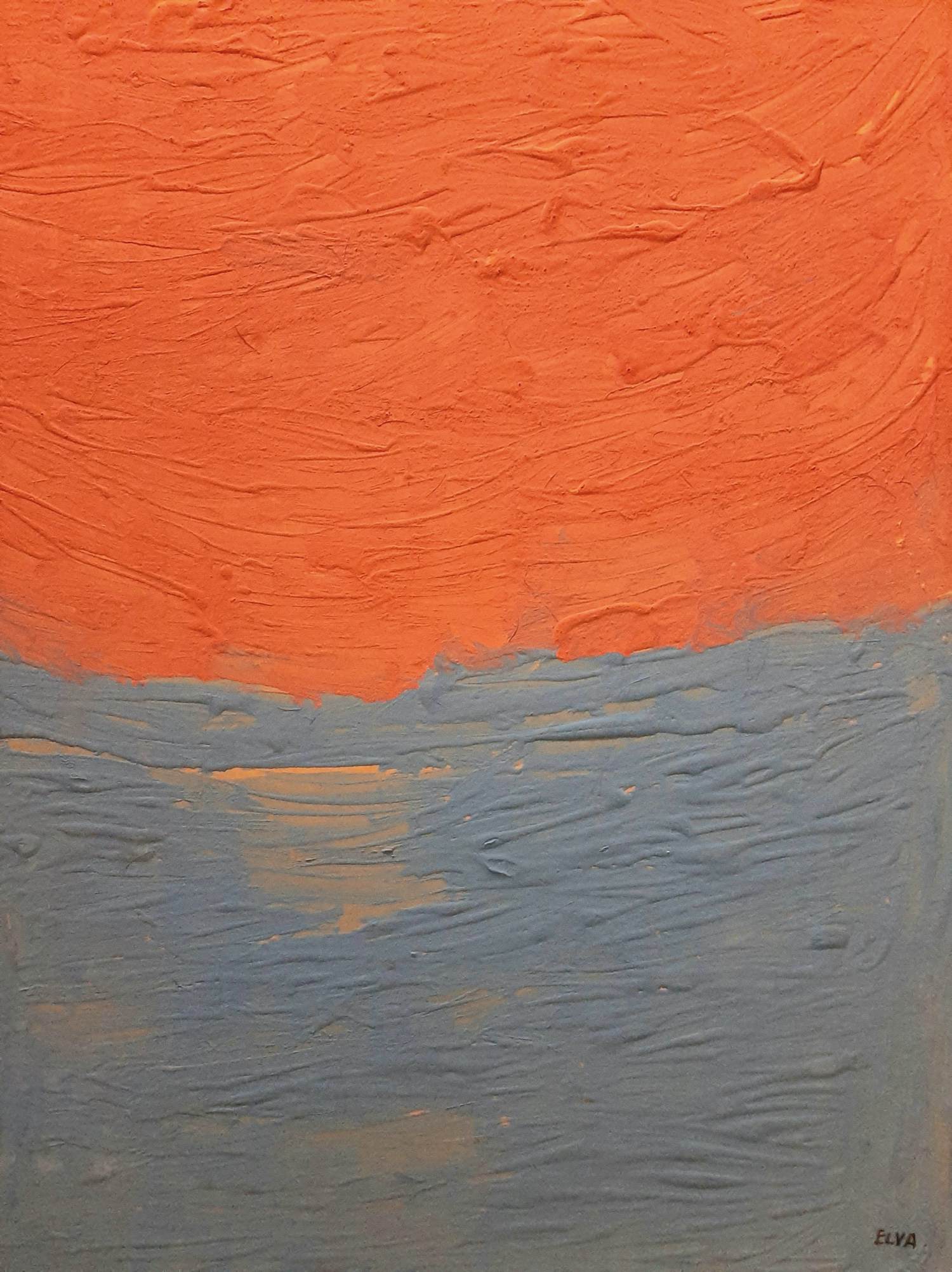 Elva Polyakova - Zee avond kopen? Bied vanaf 250!