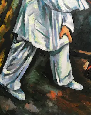 Niet of onleesbaar gesigneerd - Quốc kopen? Bied vanaf 1!