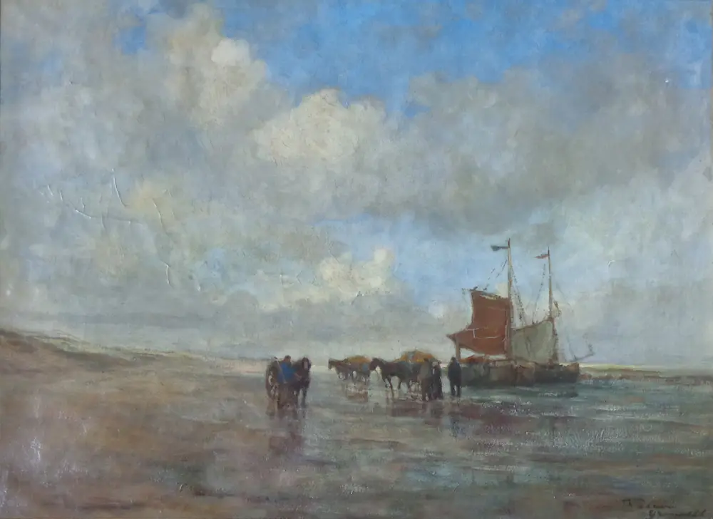 Thamine Tadama-Groeneveld (1871-1938)