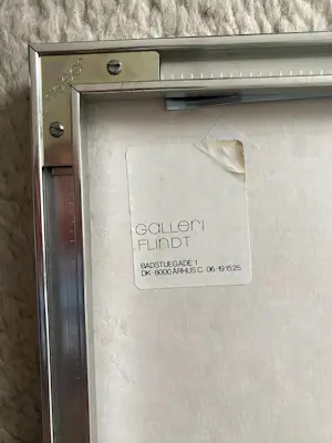 Walasse Ting - Liggende vrouw kopen? Bied vanaf 350!