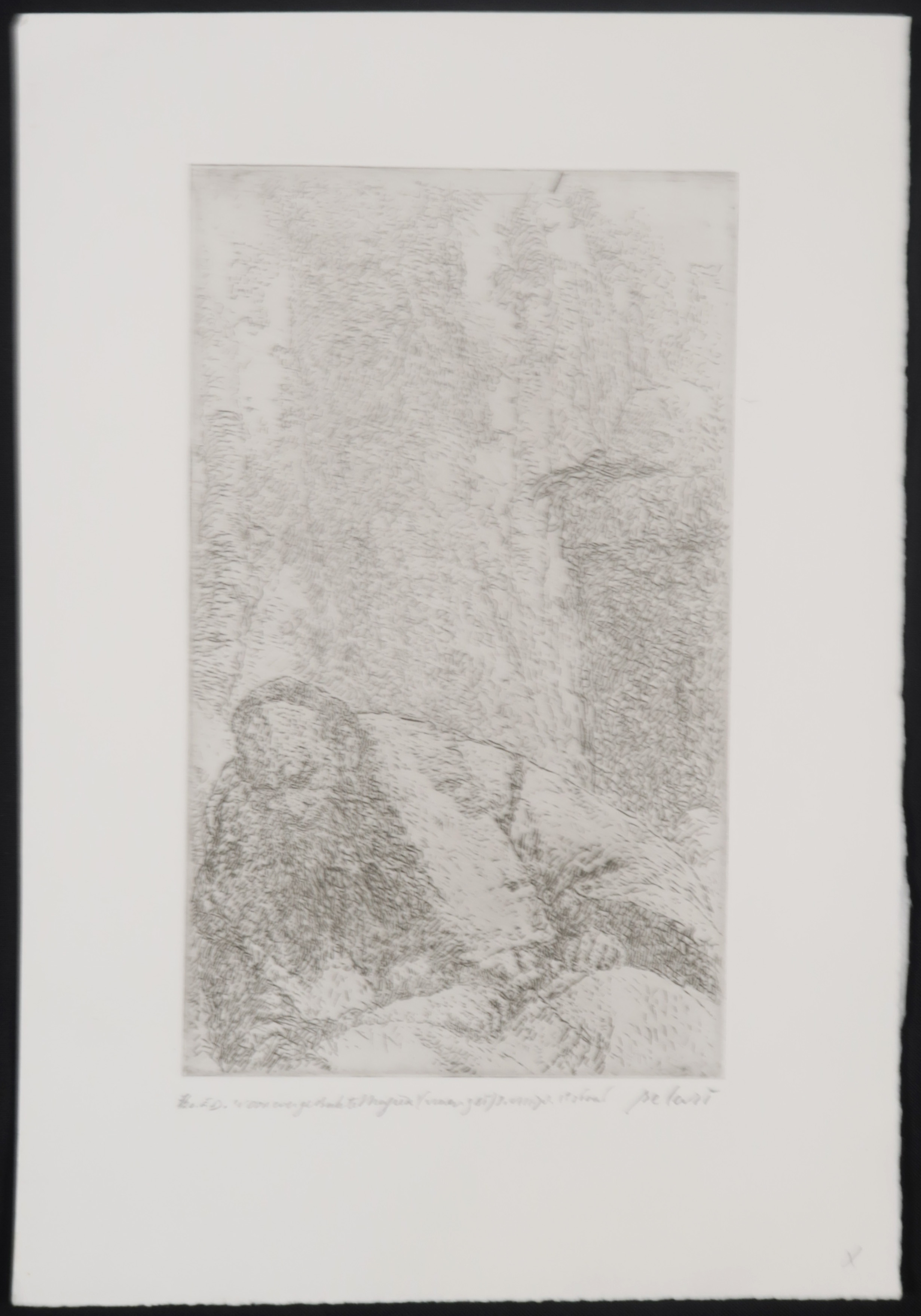 Gerard Bellaart - Lotje (D) met 6 etsen op papier kopen? Bied vanaf 1!