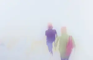 Gisella Klein - Foto, At the museum II - Ingelijst kopen? Bied vanaf 1!