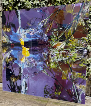 Margriet Smulders - Luna, C-Print op dibond (met ophangsysteem, groot) - Laatste keer!!! kopen? Bied vanaf 1295!