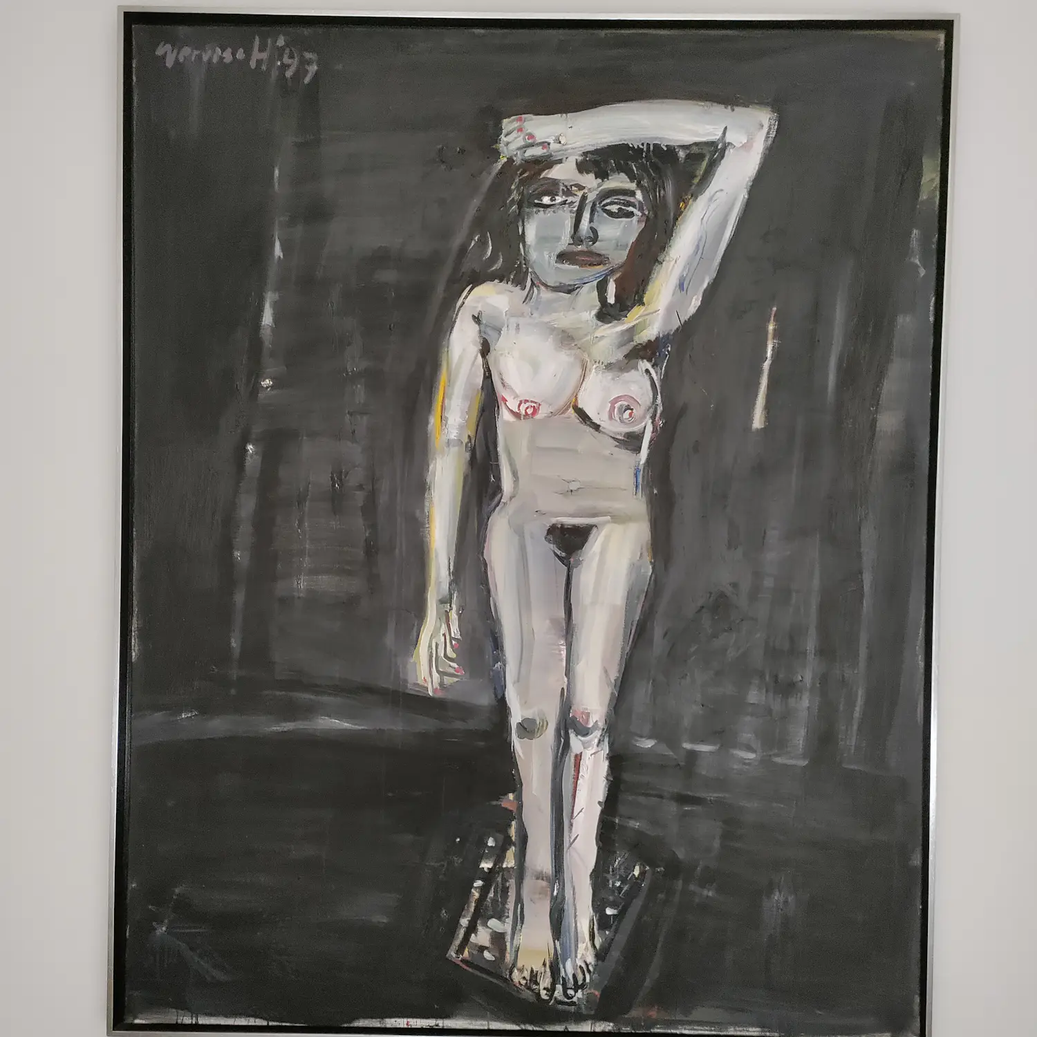 Godfried Vervisch (1930-2014)