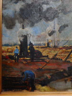 Karel van Seben - OP DE BOUWPLAATS kopen? Bied vanaf 65!