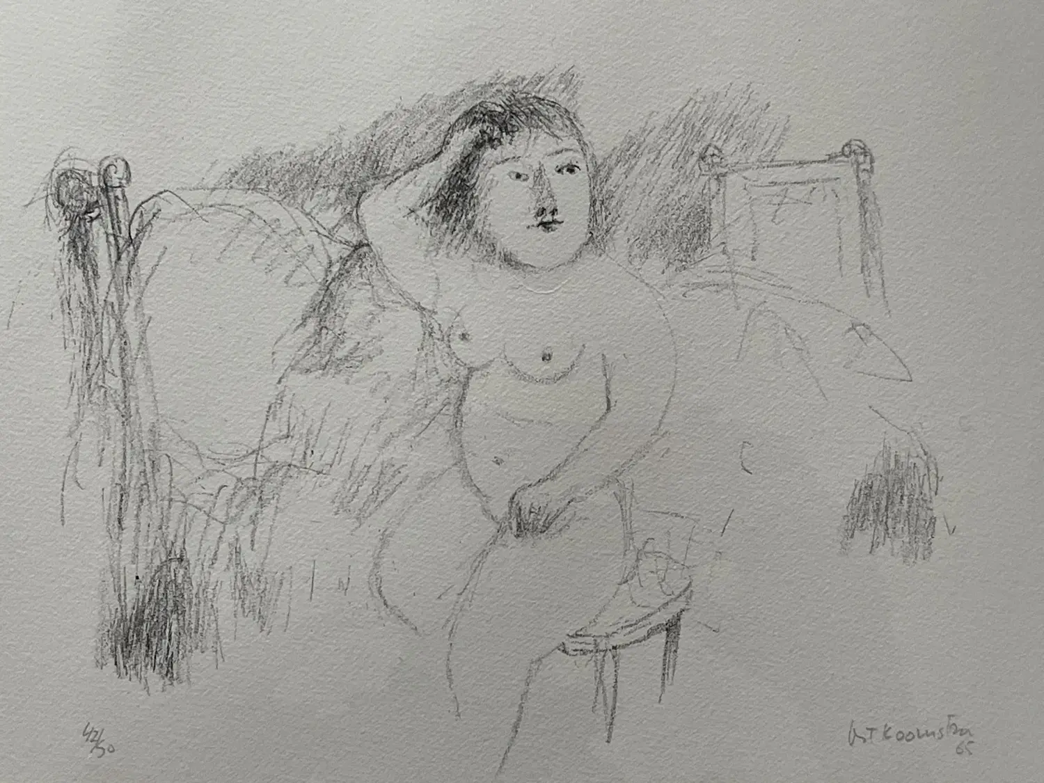 Metten Koornstra (1912-1978)