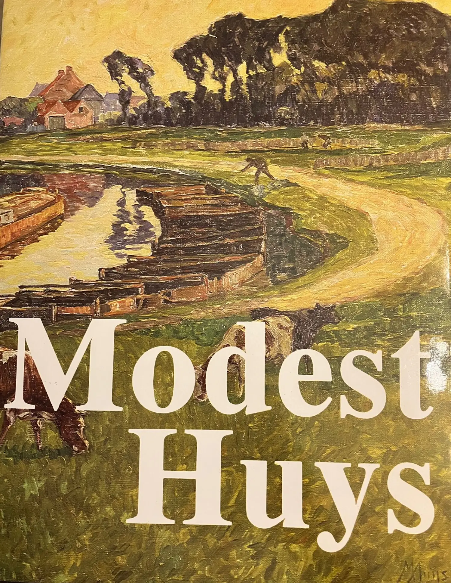 Modest Huys (1874-1932)
