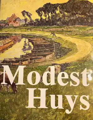 Modest Huys - Leven en werk van Modest Huys (1874-1932) verkauft für € 40!