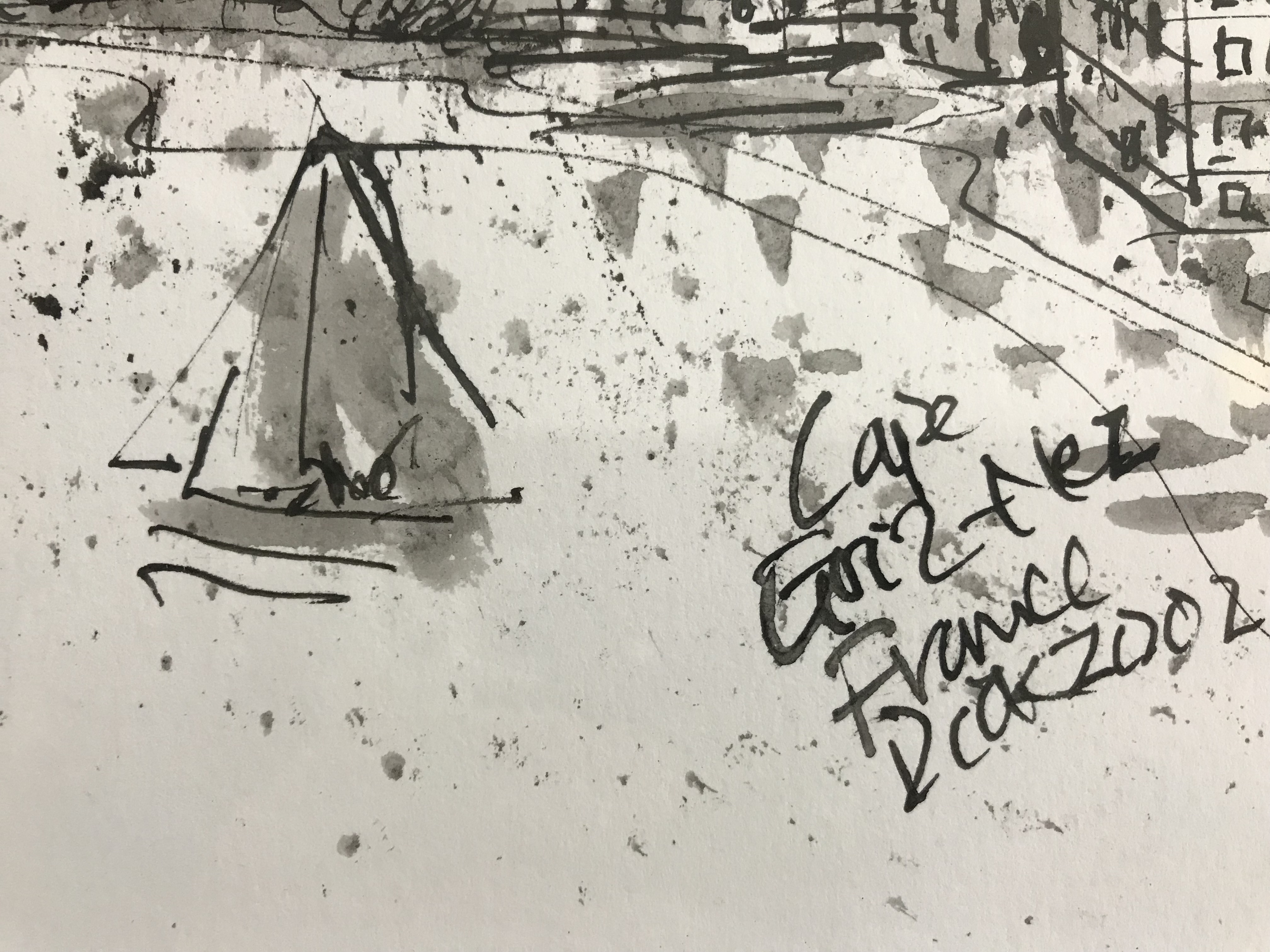 Dick Vos - Cap Gris Nez Frankrijk kopen? Bied vanaf 150!