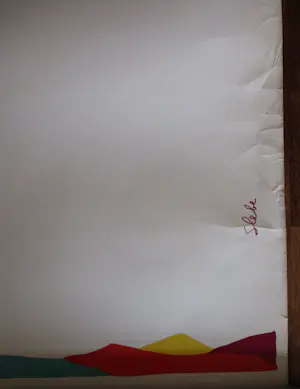 Ferry Slebe - Harlekijn met parasol kopen? Bied vanaf 55!