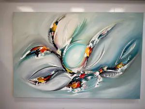 Gena - Abstract Flying kopen? Bied vanaf 300!
