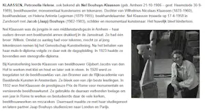 Nel Klaassen - zonder titel kopen? Bied vanaf 200!