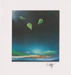 Rolf Meyn - e.a: zes handgesigneerde zeefdrukken: Landschappen I t/m VI kopen? Bied vanaf 25!