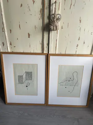 Simon Benson - Zonder titel 1991 kopen? Bied vanaf 30!