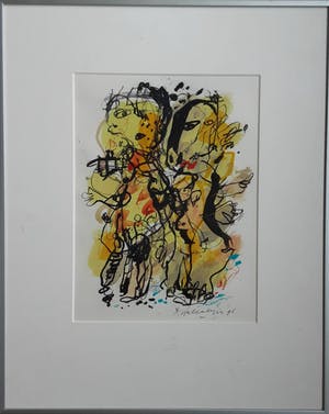 Kees Salentijn - Kees Salentijn, Mujeres feliz kopen? Bied vanaf 225!