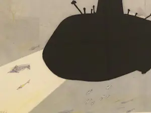 Panamarenko - Duikboot Tahama 64/75 kopen? Bied vanaf 145!