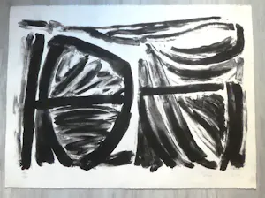 Bram van Velde - Litho nr. 38 kaufen? Bieten Sie von 210!