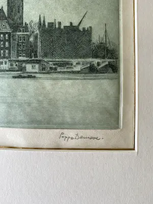 Poppe Damave - Amsterdam kopen? Bied vanaf 30!