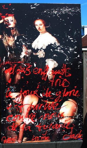 Jack Liemburg - Gemengde techniek: Francais pour nous - 2015 kopen? Bied vanaf 750!