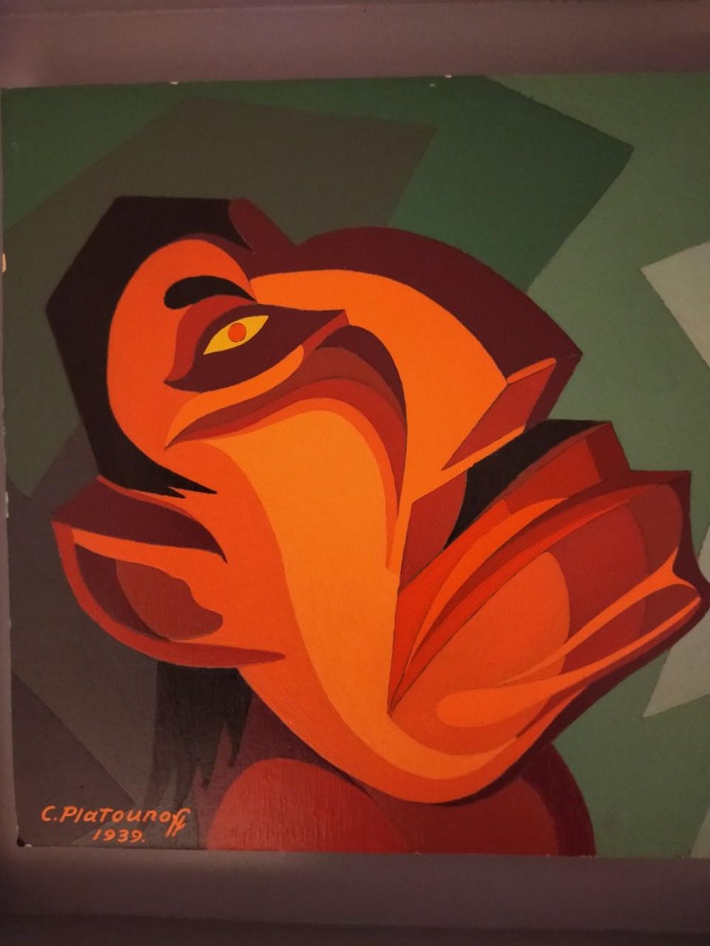 Constantin Platounoff (1885-1965)