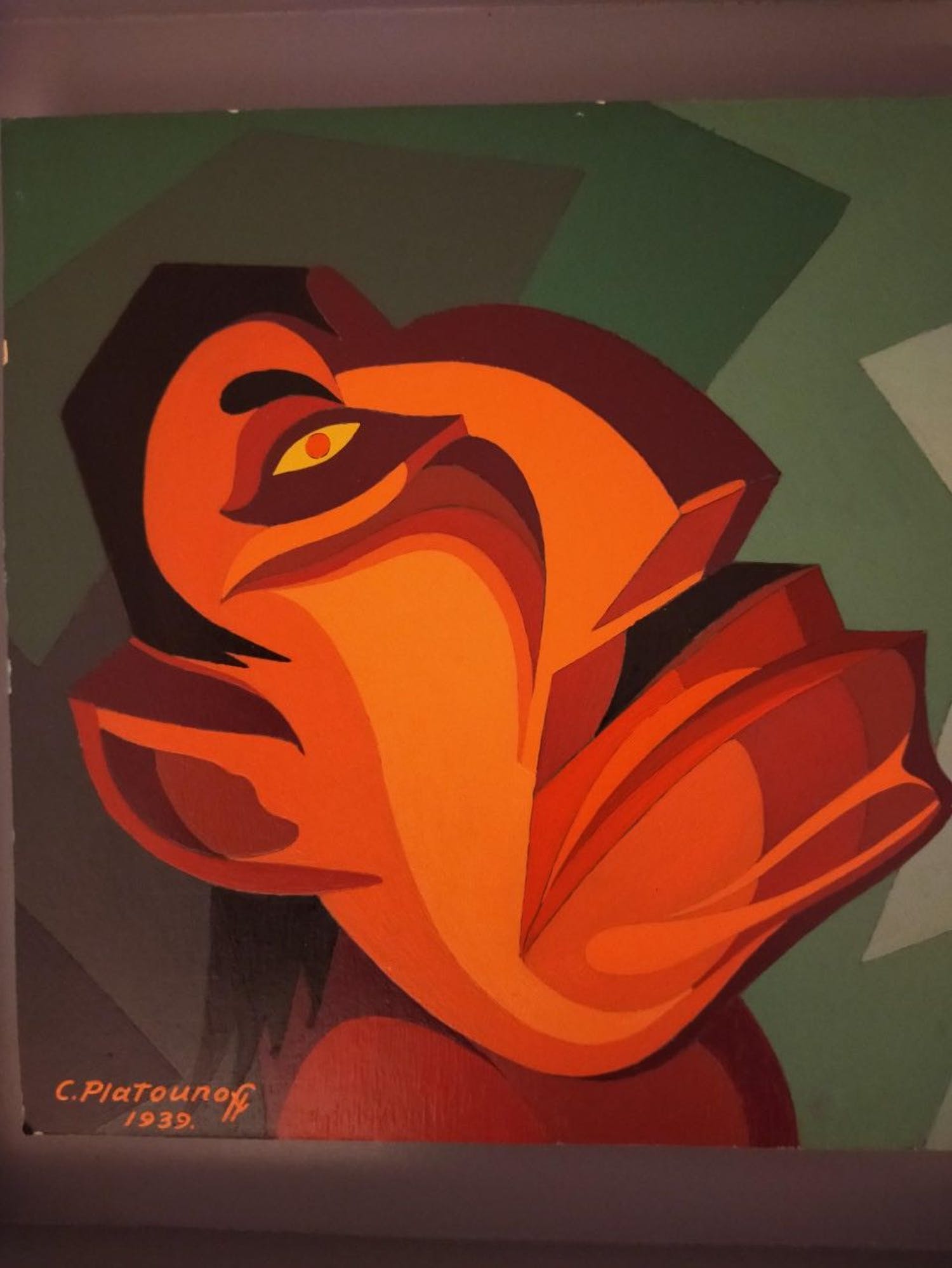 Constantin Platounoff (1885-1965)