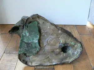 Brons (Onbekend) - Sjalotje uit Ootmarsum gemaakt door Berend Seiger kopen? Bied vanaf 365!