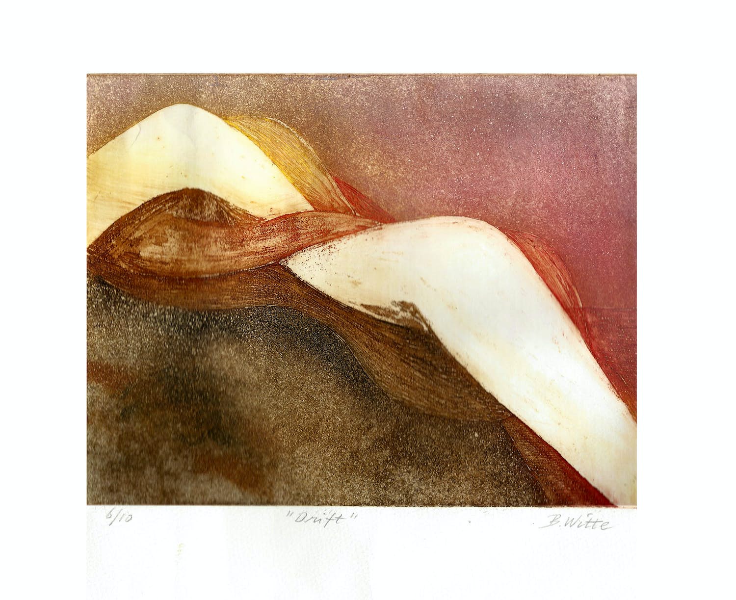 Bert Witte - romantische drift kopen? Bied vanaf 45!