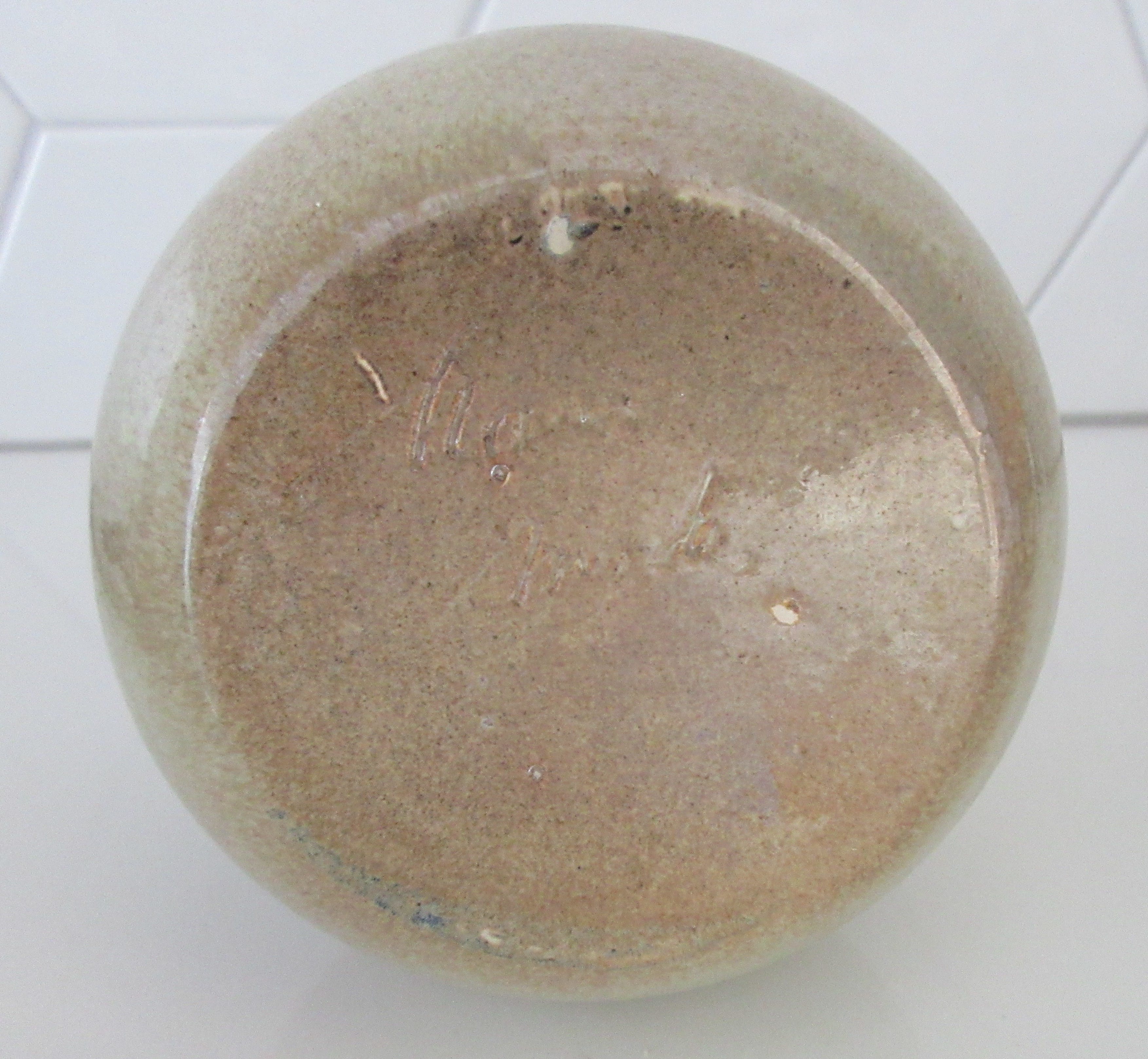 Hans-Peter Mader - Studio keramische irise en kristalijne vaas kopen? Bied vanaf 1!