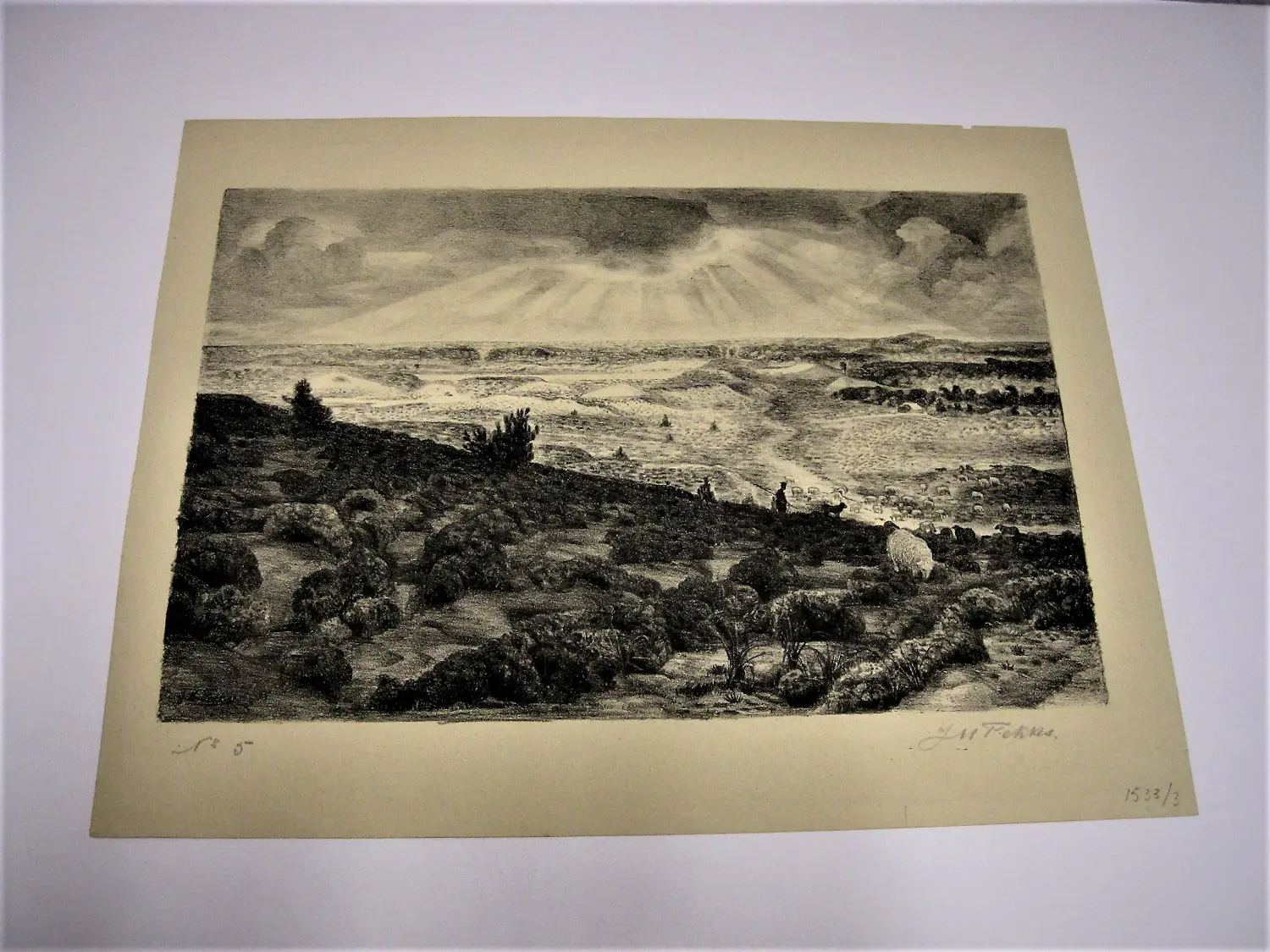 Jan Fekkes (1885-1933)