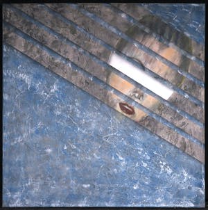 Jan Bollaert - Olieverf op doek, Face kopen? Bied vanaf 50!