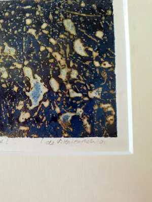 Louise de Vries Lentsch - 'Spetterend!', ingelijst kopen? Bied vanaf 35!