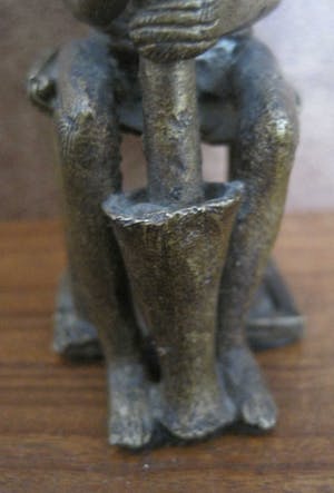 Brons (Onbekend) - Akan goudgewicht kopen? Bied vanaf 50!