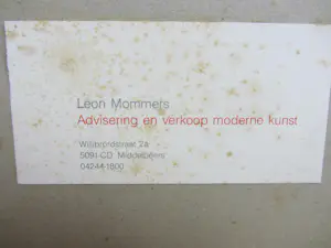 Lei Molin - Collage - Zonder titel kopen? Bied vanaf 350!