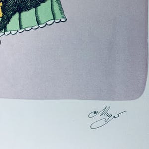 Helene Mugot - La dame au camelia kopen? Bied vanaf 19!