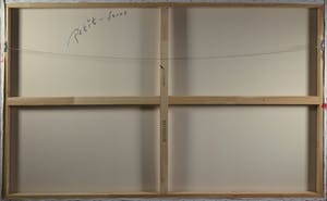 Theo Broeren - Acryl op doek, Petit-fours (Zeer Groot) kopen? Bied vanaf 150!