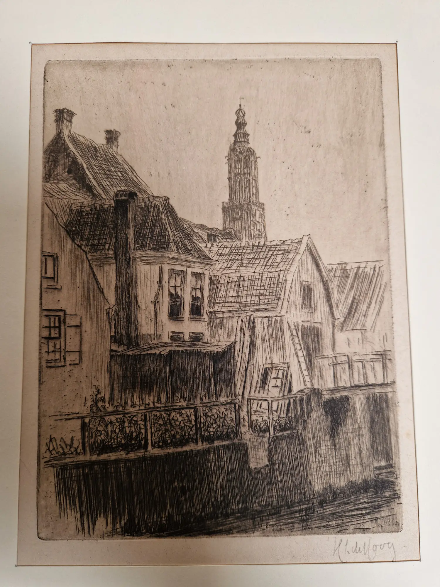 Hendrik de Hoog (1882-1969)