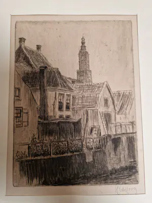Hendrik de Hoog - Grachtkant Amersfoort kaufen? Bieten Sie von 25!