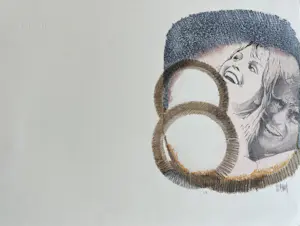 Pol Mara - Gesigneerde lithografie - EA kopen? Bied vanaf 50!