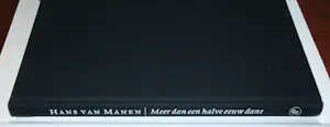 Hans van Manen - 3x: Gesigneerde monografie & hardcover[foto's o.a. Erwin Olaf] & Toer van Schayk kopen? Bied vanaf 75!