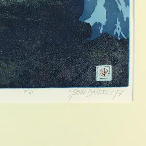 Sjoerd Bakker - De staf van de reiziger kopen? Bied vanaf 50!