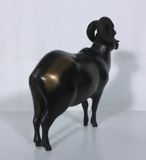 Hetty Heyster - Brons, Zonneram kopen? Bied vanaf 500!